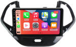 MKD Navigatie Ford Figo 2015-2018, 4GB RAM si 32GB ROM, Display QLED 9 inch, Wireless Carplay si Android Auto, Procesor Octacore, Slot sim 4G, Sunet DSP, Camera Marsarier, Bluetooth, USB, (NA-C2074)