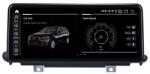 MKD Navigatie BMW X5 F15 (2013-2017), Android 12, 4 GB RAM + 64 GB ROM, Internet, 4G, Aplicatii, Waze, Wi Fi, Usb, Bluetooth, Mirrorlink (NA-C188)