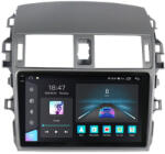 MKD Navigatie Toyota Corolla 2006-2013, Rezolutie 2K, Display QLED 9.5 inch, 4GB RAM si 64GB ROM, Android, Procesor Octacore, Slot sim 4G, Sunet DSP, Wireless Carplay si Android Auto, Cam (NA-C2202)