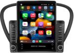 MKD Navigatie Peugeot607 2004-2010, Ecran TESLA 9.5 inch, 4 GB RAM si 64 GB ROM, Slot Sim 4G, Procesor Octa Core, Carplay integrat, Procesor Sunet Digital DSP, Android, Aplicatii, Usb (NA-C1139)