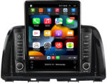 MKD Navigatie Mazda CX5 2011-2017, Ecran TESLA 9.7 inch, 4 GB RAM si 64 GB ROM, Slot Sim 4G, Procesor Octa Core, Carplay integrat, Procesor Sunet Digital DSP, Android, Aplicatii, Usb, W (NA-C785)