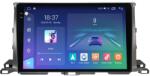 MKD Navigatie Toyota Highlander 2013-2018, Rezolutie 2K, Ecran QLED 9.5 inch, 8GB RAM si 128GB ROM, Android, Procesor Octacore, Slot sim 4G, Sunet DSP, Wireless Carplay si Android Auto (NA-C1378)