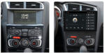 MKD Navigatie Citroen C4 2010-2018, 4GB RAM si 32GB ROM, Display QLED 9 inch, Wireless Carplay si Android Auto, Procesor Octacore, Slot sim 4G, Sunet DSP, Camera Marsarier, Bluetooth, USB (NA-C1905)