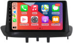 MKD Navigatie Renault Megane 3 Fluence 2009-2015, Rezolutie 2K, Display QLED 9.5 inch, 4GB RAM si 64GB ROM, Android, Procesor Octacore, Slot sim 4G, Sunet DSP, Wireless Carplay si Android (NA-C2162)