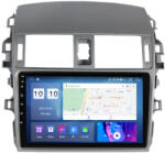 MKD Navigatie Toyota Corolla (2006-2013) 4GB RAM si 64GB ROM, Ecran QLED 9 inch, Android 12, Procesor Octacore, Slot sim 4G, Sunet DSP, Wireless Carplay si Android Auto, Camera Marsarier (NA-C468)