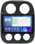 MKD Navigatie Jeep Compass 2010-2016, 8GB RAM si 128GB ROM, Ecran QLED 9 inch, Android 12, Procesor Octacore, Slot sim 4G, Sunet DSP, Wireless Carplay si Android Auto, Camera Marsarier (NA-C684)