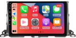 MKD Navigatie Toyota Highlander 2013-2018, 4GB RAM si 32GB ROM, Display QLED 9 inch, Wireless Carplay si Android Auto, Procesor Octacore, Slot sim 4G, Sunet DSP, Camera Marsarier, Bluetoo (NA-C1924)
