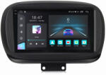 MKD Navigatie Fiat 500X 2014-2020, Rezolutie 2K, Display QLED 9.5 inch, 4GB RAM si 64GB ROM, Android, Procesor Octacore, Slot sim 4G, Sunet DSP, Wireless Carplay si Android Auto, Camera M (NA-C2210)