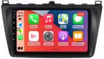 MKD Navigatie Mazda 6 2008-2014, 4GB RAM si 32GB ROM, Display QLED 9 inch, Wireless Carplay si Android Auto, Procesor Octacore, Slot sim 4G, Sunet DSP, Camera Marsarier, Bluetooth, (NA-C1855)