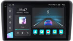 MKD Navigatie Audi A3 2002-2013, Rezolutie 2K, Ecran QLED 9.5 inch, 8GB RAM si 128GB ROM, Android, Procesor Octacore, Slot sim 4G, Sunet DSP, Wireless Carplay si Android Auto (NA-C1323)