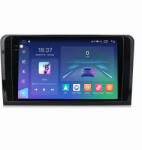 MKD Navigatie Mercedes ML GL W164 2005-2012, Rezolutie 2K, Ecran QLED 9.5 inch, 8GB RAM si 128GB ROM, Android, Procesor Octacore, Slot sim 4G, Sunet DSP, Wireless Carplay (NA-C1332)