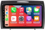MKD Navigatie Mercedes SLK R171 2000-2011, 4GB RAM si 32GB ROM, Display QLED 9 inch, Wireless Carplay si Android Auto, Procesor Octacore, Slot sim 4G, Sunet DSP, Camera Marsarier, Bluetoo (NA-C1978)
