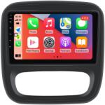 MKD Navigatie Opel Vivaro 2014-2018, 4GB RAM si 32GB ROM, Display QLED 9 inch, Wireless Carplay si Android Auto, Procesor Octacore, Slot sim 4G, Sunet DSP, Camera Marsarier, Bluetooth, (NA-C2099)