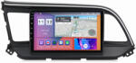 MKD Navigatie Hyundai Elantra 2015-2019, 4GB RAM si 32GB ROM, Display QLED 9 inch, Wireless Carplay si Android Auto, Procesor Octacore, Slot sim 4G, Sunet DSP, Camera Marsarier, Bluetooth (NA-C1993)