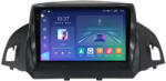 MKD Navigatie Ford Kuga 2012-2019, Rezolutie 2K, Ecran QLED 9.5 inch, 8GB RAM si 128GB ROM, Android, Procesor Octacore, Slot sim 4G, Sunet DSP, Wireless Carplay si Android Auto (NA-C1342)