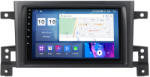 MKD Navigatie Suzuki Grand Vitara 2005-2015, 8GB RAM si 128GB ROM, Ecran QLED 9 inch, Android 12, Procesor Octacore, Slot sim 4G, Sunet DSP, Wireless Carplay si Android Auto, Camera Mar (NA-C617)