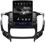 MKD Navigatie Mitsubishi L200 2014-2020, Ecran TESLA 9.7 inch, 4 GB RAM si 64 GB ROM, Slot Sim 4G, Procesor Octa Core, Carplay integrat, Procesor Sunet Digital DSP, Android, Aplicatii, (NA-C870)
