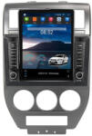 MKD Navigatie Jeep Compass 2006-2010, Ecran TESLA 9.7 inch, 4 GB RAM si 64 GB ROM, Slot Sim 4G, Procesor Octa Core, Carplay integrat, Procesor Sunet Digital DSP, Android, Aplicatii, Usb (NA-C849)