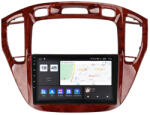 MKD Navigatie Toyota Highlander 2000-2007 Rezolutie 2K, 8GB RAM+128GB ROM QLED (NA-C3290)