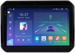 MKD Navigatie Suzuki Ignis 2016-2020, Rezolutie 2K, Ecran QLED 9.5 inch, 8GB RAM si 128GB ROM, Android, Procesor Octacore, Slot sim 4G, Sunet DSP, Wireless Carplay si Android Auto (NA-C1436)