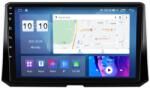 MKD Navigatie Toyota Corolla 2018-2022, 8GB RAM si 128GB ROM, Ecran QLED 9 inch, Android 12, Procesor Octacore, Slot sim 4G, Sunet DSP, Wireless Carplay si Android Auto, Camera Marsarie (NA-C758)