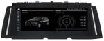 MKD Navigatie BMW Seria 7 F01 F02 (2009-2015), Android 12, 4 GB RAM + 64 GB ROM, Ecran 10 inch, 4G, Aplicatii, Waze, Wi Fi, Usb, Bluetooth, Mirrorlink (NA-C190)