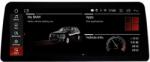 MKD Navigatie BMW Seria 3 E90 E91 E92 2005-2013, Ecran 12.3 inch QLED Bluray Full HD 1920 720p, 4GB RAM si 64GB ROM, Carplay Wireless si Android Auto, Procesor Octacore, Slot Sim 4G (NA-C1042)