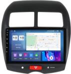 MKD Navigatie Peugeot4008 si Citroen C4 Aircross, 8GB RAM si 128GB ROM, Ecran QLED 9 inch, Android 12, Procesor Octacore, Slot sim 4G, Sunet DSP, Wireless Carplay si Android Auto, Camera Mars (NA-C652)