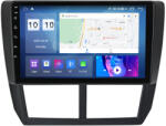 MKD Navigatie Subaru Forester 3 2007-2013, 8GB RAM si 128GB ROM, Ecran QLED 9 inch, Android 12, Procesor Octacore, Slot sim 4G, Sunet DSP, Wireless Carplay si Android Auto, Camera Marsa (NA-C1287)