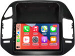 MKD Navigatie Mitsubishi Pajero V73 1997-2011, 4GB RAM si 32GB ROM, Display QLED 9 inch, Wireless Carplay si Android Auto, Procesor Octacore, Slot sim 4G, Sunet DSP, Camera Marsarier, B (NA-C2101)