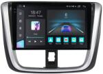 MKD Navigatie Toyota Yaris 2016-2019, Rezolutie 2K, Ecran QLED 9.5 inch, 8GB RAM si 128GB ROM, Android, Procesor Octacore, Slot sim 4G, Sunet DSP, Wireless Carplay (NA-C1351)