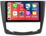 MKD Navigatie Renault Kadjar 2016-2020, Rezolutie 2K, Ecran QLED 9.5 inch, 8GB RAM si 128GB ROM, Android, Procesor Octacore, Slot sim 4G, Sunet DSP, Wireless Carplay si Android Auto (NA-C1372)