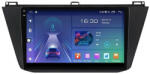 MKD Navigatie Volkswagen Tiguan 2016-2023, Rezolutie 2K, Ecran QLED 10.5 inch, 8GB RAM si 128GB ROM, Android, Procesor Octacore, Slot sim 4G, Sunet DSP, Wireless Carplay si Android Auto (NA-C1317)