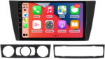 MKD Navigatie BMW Seria 3 E90 E91 E92 E93 2005-2012, 4GB RAM si 32GB ROM, Display QLED 9 inch, Wireless Carplay si Android Auto, Procesor Octacore, Slot sim 4G, Sunet DSP, Camera (NA-C1874)