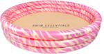 Swim Essentials Детски басейн Pink Zebra - 1 бр (2020SE119)