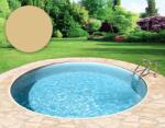 BWT Фолио за басейни Round Ø 400 x 150 cm - Sand - Дебелина 0, 8 mm / с окачваща лайсна P1 (97S8151003)