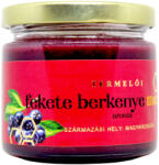 Termelői Fekete berkenye mézben 230g