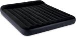 Intex Надуваем матрак Standard Pillow Rest Classic King 203 x 183 x 25 см с 2-в-1 вентил - 1 бр (64144)