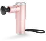 PINO PINOFIT® Physio Boost Mini - Pistol de masaj vibrant, roz
