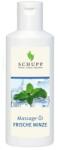 Schupp Ulei de masaj menta proaspata - 200 ml