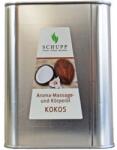 Schupp Ulei aromatic de masaj și corp cu nucă de cocos, 2500 ml