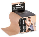PINO PINOTAPE® Sport XXL, sensibil, bej, 10 cm x 5 m