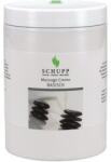 Schupp Cremă de masaj alcalină - 1000 ml