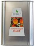 Schupp Ulei aromatic de masaj, Portocală, 2500 ml