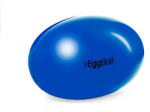 Ledragomma PEZZI Mini Eggball Minge ovală standard, albastră, 18 cm Minge fitness