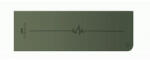 AIREX® Saltea de exerciții AIREX® Heartbeat, verde măsliniu