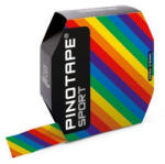 PINO PINOTAPE® Sport, curcubeu, 5 cm x 31 m