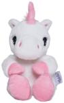 Marvida Jucărie de pluș mică și călduroasă - unicorn - welliebellies®