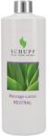 Schupp Emulsie de masaj Neutral - 500 ml + dozator