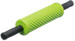 PINO Rolă de exerciții pentru antrenament fascial, cu valuri și mânere, verde